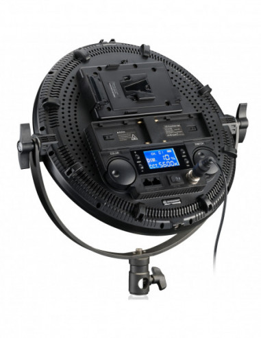 BRESSER BR-S60B Soft Bi-Color Round...