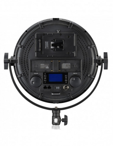 BRESSER BR-S60B Soft Bi-Color Round...