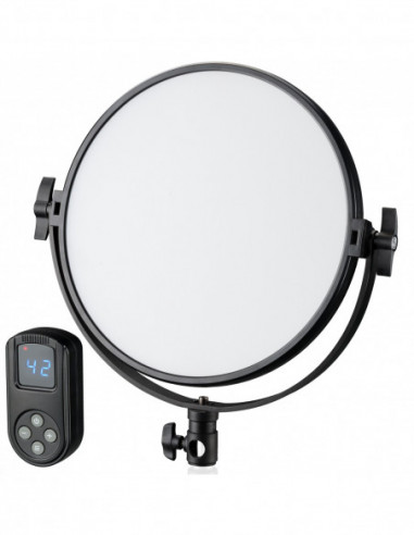 BRESSER BR-S60B Soft Bi-Color Round...