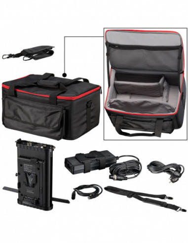 BRESSER BR-D1200BL COB Bi-Color LED...