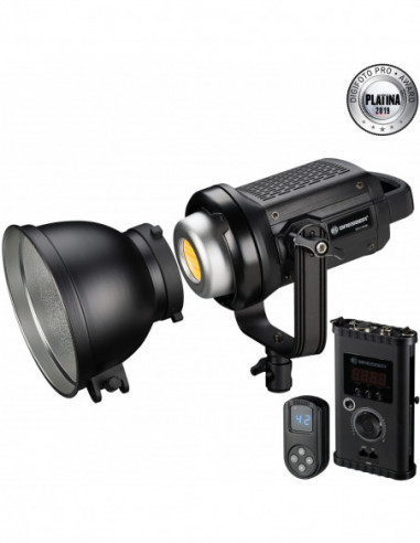 BRESSER BR-D1200BL COB Bi-Color LED...