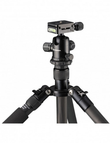 BRESSER BR-2504X8C-B1 Carbon Camera...