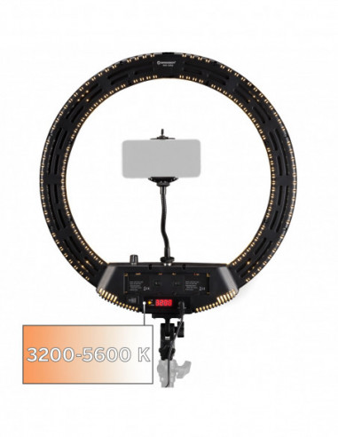 BRESSER MM-26AB Bi-Color LED Ring...