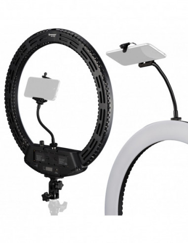 BRESSER MM-26AB Bi-Color LED Ring...