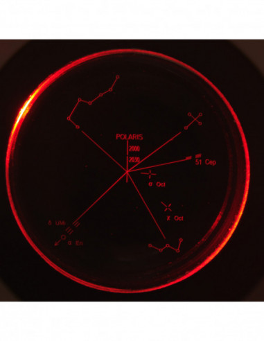 BRESSER Polar Finder Scope for...