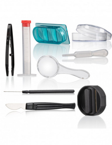 BRESSER JUNIOR Microscope 40x-640x...