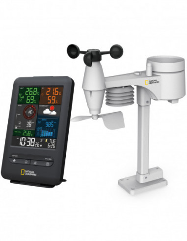 NATIONAL GEOGRAPHIC 256-Colour and RC...