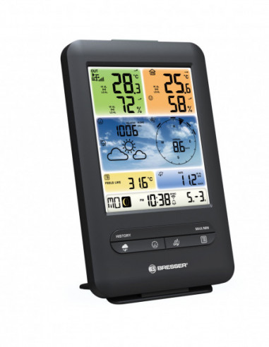 BRESSER Professional Wi-Fi Colour...