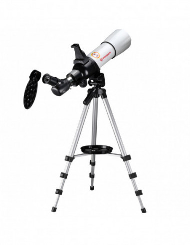 BRESSER Refractor Telescope...