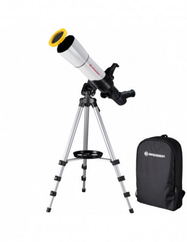 BRESSER Refractor Telescope...