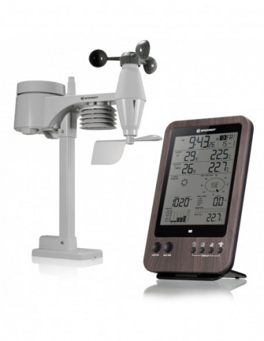 BRESSER Weather Station 5-in-1 WTW