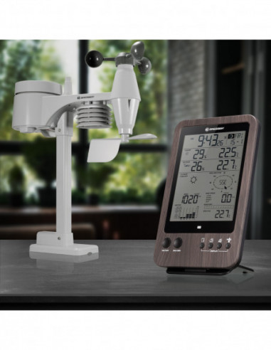 BRESSER Weather Station 5-in-1 WTW