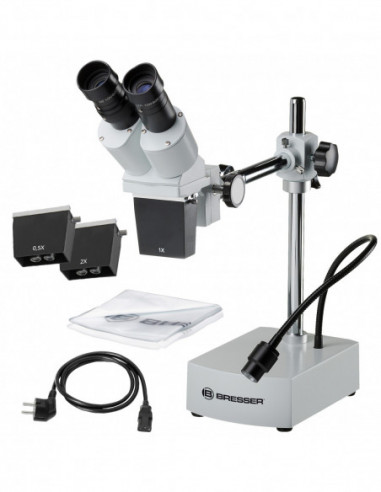 BRESSER Biorit ICD CS 5x-20x Stereo...