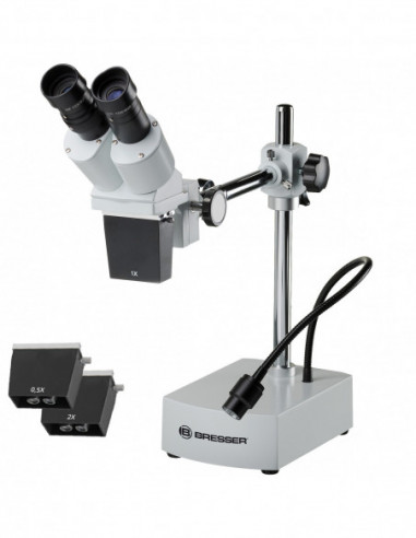 BRESSER Biorit ICD CS 5x-20x Stereo...