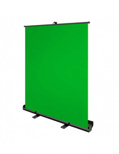 BRESSER portable Roll-up Green Screen...