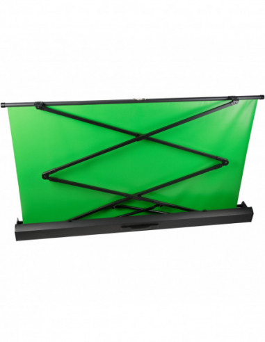 BRESSER portable Roll-up Green Screen...