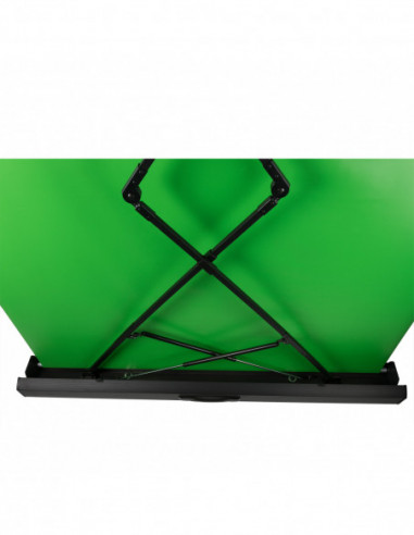 BRESSER portable Roll-up Green Screen...