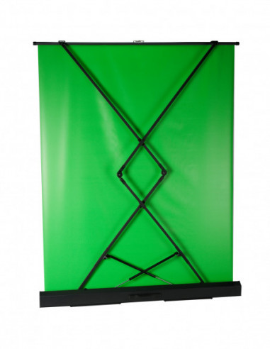 BRESSER portable Roll-up Green Screen...