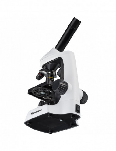 BRESSER JUNIOR Microscope with...