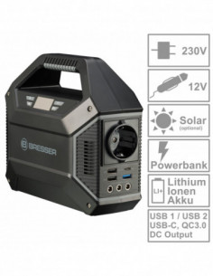 BRESSER Portable Power...