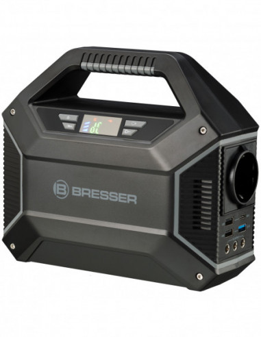 BRESSER Portable Power Supply 100 Watt