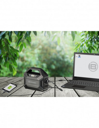 BRESSER Portable Power Supply 100 Watt