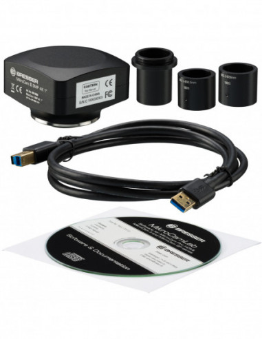 BRESSER MikroCamII 9MP 4K 1 039 039...