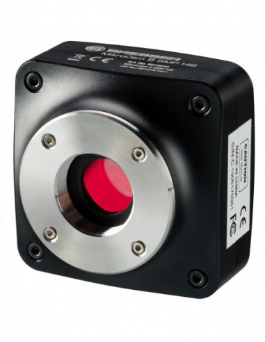 BRESSER MikroCamII 5MP HIS Microscope...