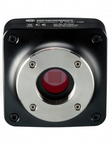 BRESSER MikroCamII 5MP HIS Microscope...