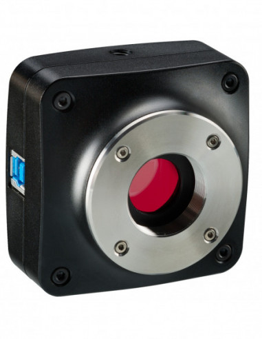 BRESSER MikroCamII 5MP HIS Microscope...