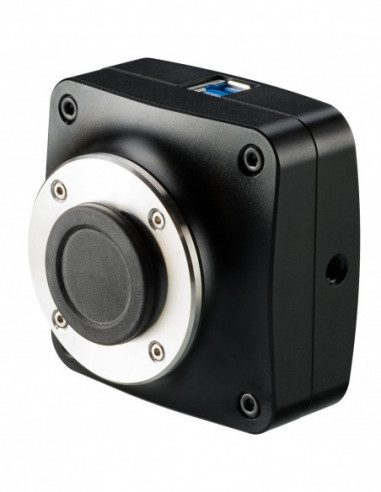 BRESSER MikroCamII 5MP HIS Microscope...