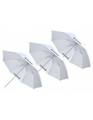 BRESSER SU-43 Translucent Umbrella...