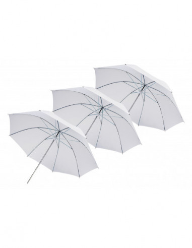 BRESSER SM-02 Translucent Umbrella...