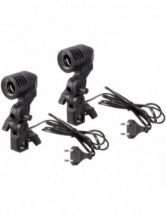 BRESSER MM-01 Lampholder...