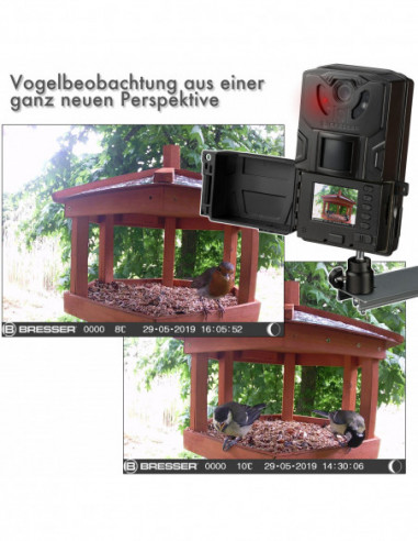 BRESSER BirdSmall Animal-Camera SFC-1