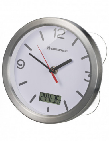 BRESSER MyTime Thermo-Hygro Bath...