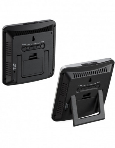 BRESSER Weather Station ClimaTemp TB...