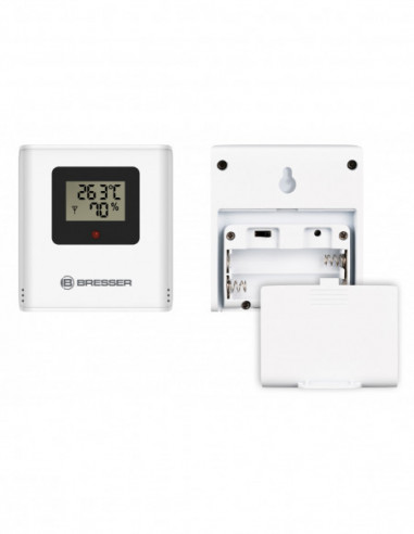BRESSER Weather Station ClimaTemp TB...