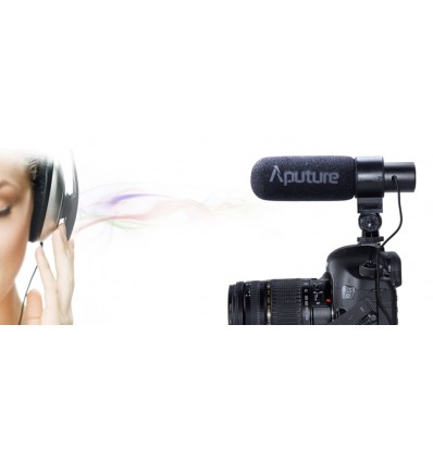 APUTURE A.Lav Lavalier Mikrofon 1