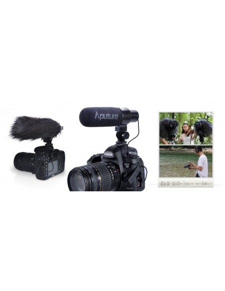 APUTURE A.Lav Lavalier Mikrofon 1