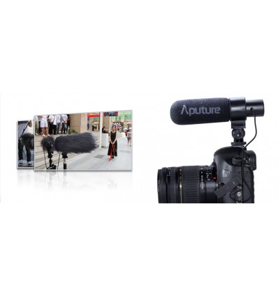 APUTURE A.Lav Lavalier Mikrofon 1