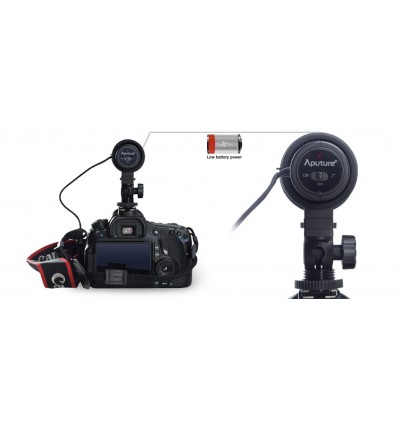 APUTURE A.Lav Lavalier Mikrofon 1