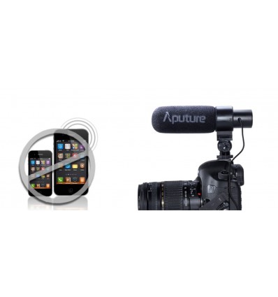 APUTURE A.Lav Lavalier Mikrofon 1