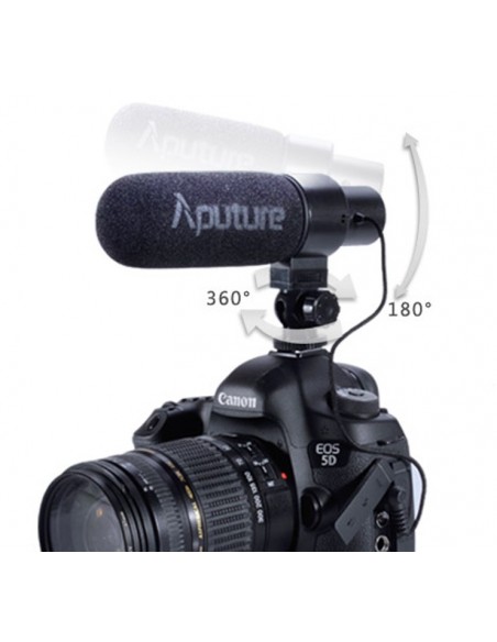 APUTURE A.Lav Lavalier Mikrofon 1