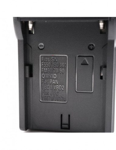 BRESSER Charger for NP-F Series...