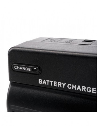 BRESSER Charger for NP-F Series...