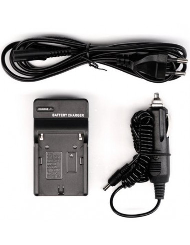 BRESSER Charger for NP-F Series...