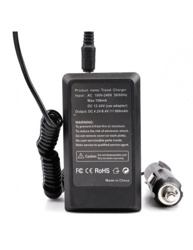 BRESSER Charger for NP-F Series...