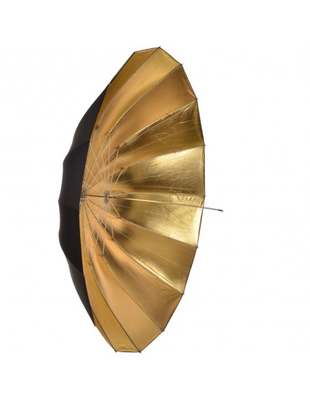 Paraply 180cm GULD 0