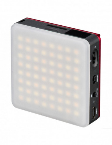 BRESSER Pocket LED 5 W Bi-Colour...
